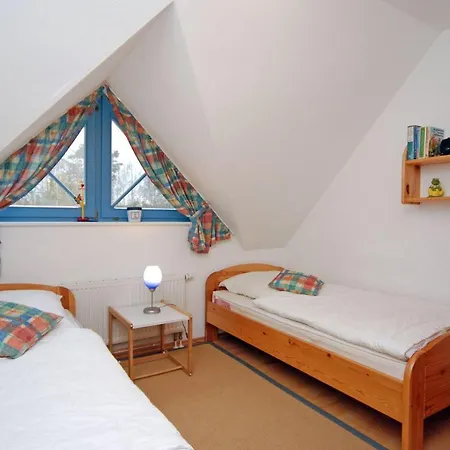 Casa vacanze Haus Windfluchter 11 Zingst
